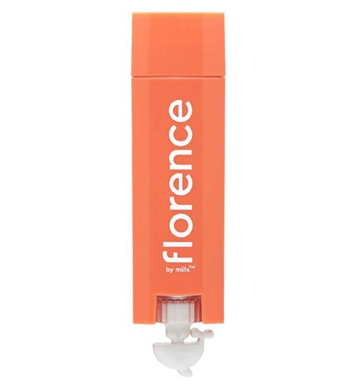 Florence By Mills Oh Whale! Tinted Lip Balm Coral
