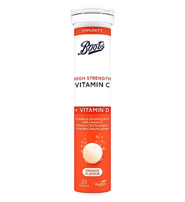 Vitabiotics Immunace Extra Protection 30 tablets - Boots