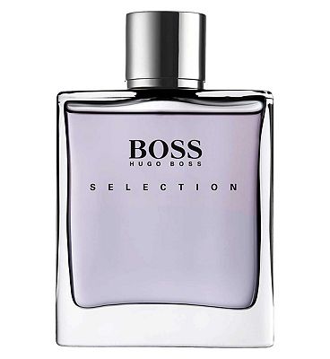 BOSS Selection For Him Eau De Toilette 100ml