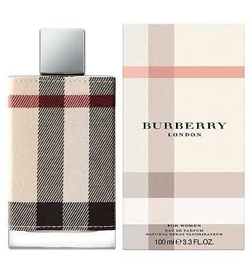 Burberry London Women EDP 100ml - Boots