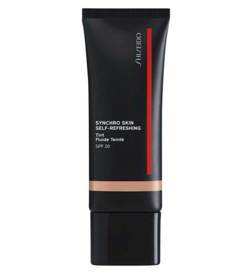 Shiseido Synchro Skin Self Refreshing Tint