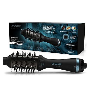 Revamp Progloss Pro Define Perfect Blow Dry - Volumising Hot Air Styler DR-1950