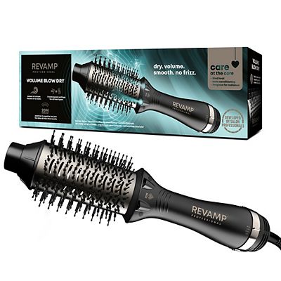 Boots heated 2025 hair brush