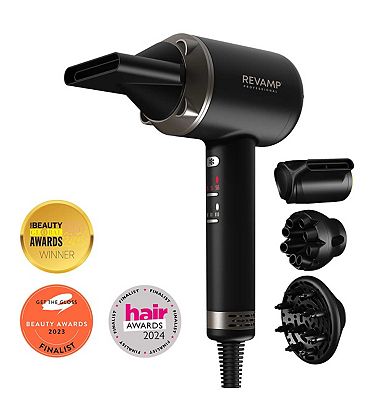 Enigma Precision Hair Dryer