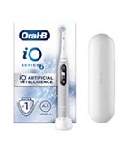 Oral-B iO6 Electric Toothbrush - Grey Opal