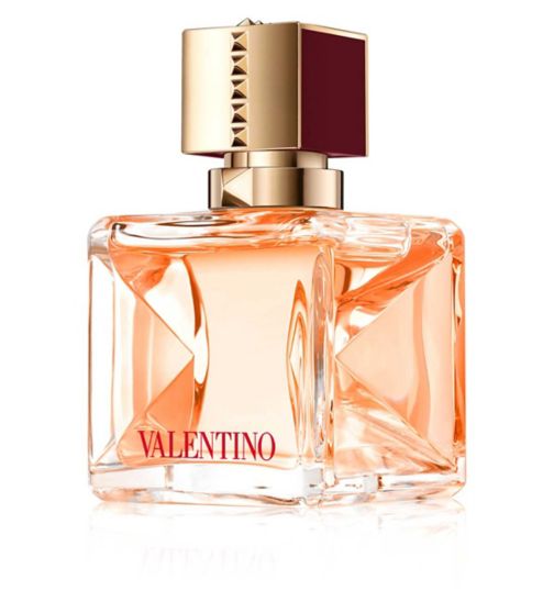 Valentino Voce Viva Intensa Eau De Parfum 50ml