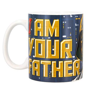 Star Wars I am Your Father Mug