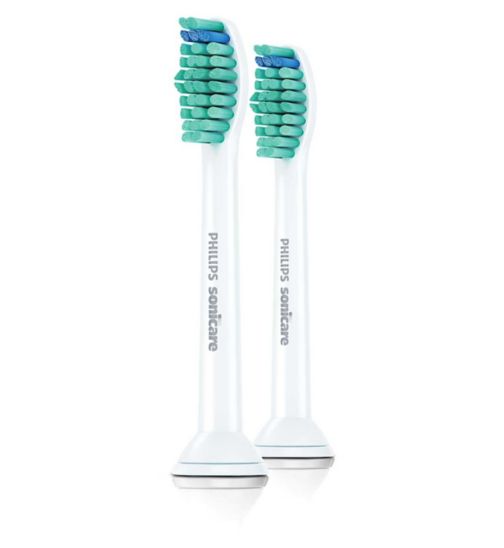 Philips Sonicare ProResults White Replacement Brush Heads 2 Pack 7