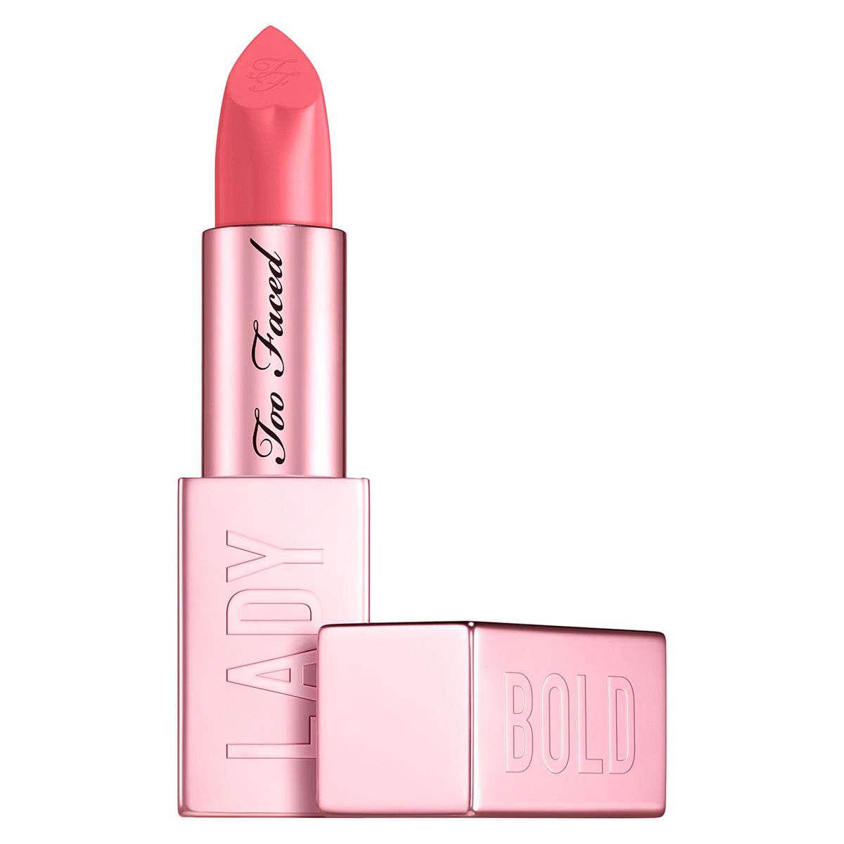 Too Faced Lady Bold Lipstick Committed