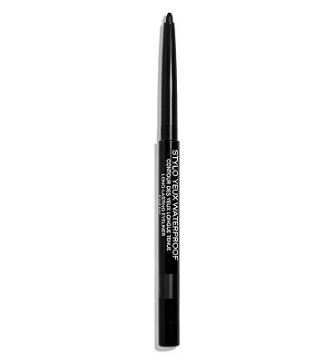 Chanel Stylo Yeux Waterproof Long Lasting Eyeliner Bleu Carbone