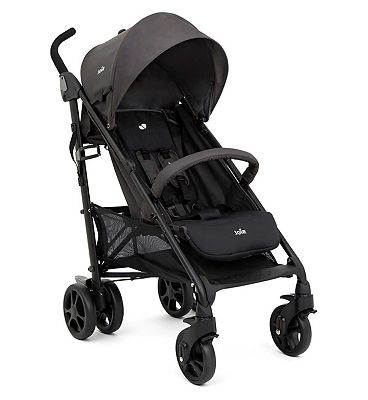 JOIE Brisk LX Ember pushchair