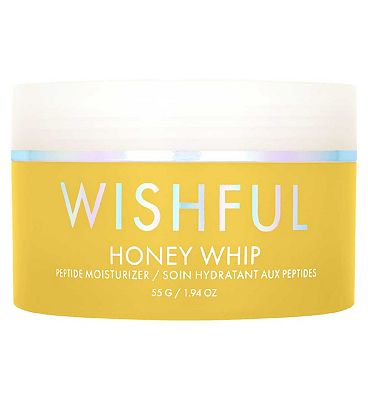 WISHFUL Honey Whip Peptide Moisturizer