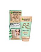 Garnier Classic Perfecting Care All-in-1 BB Cream SPF15 Medium Shade 50ml