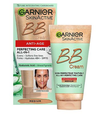 L'Oreal Paris Makeup Magic Skin Beautifier BB Cream Tinted Moisturizer,  Deep, 1 fl oz, 1 Count