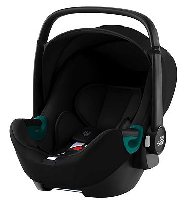 Britax Rmer BABY SAFE 3 i-SIZE Car  Seat - Space Black