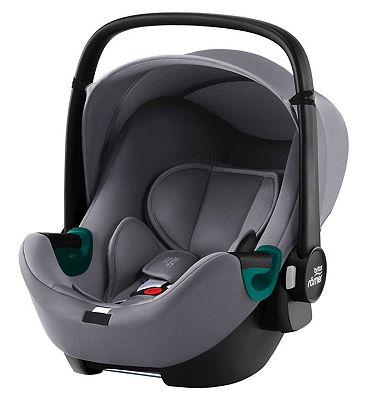 Britax Rmer BABY SAFE 3 i-SIZE Car Seat - Frost Grey