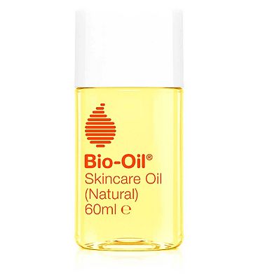 Bio-Oil Natural Skincare Oil 60ml For Stretch Marks & Scars