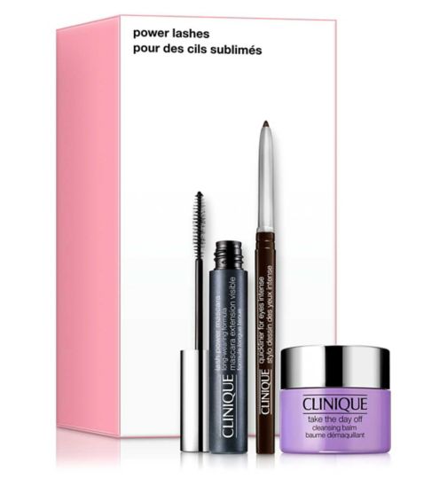 Clinique Power Lashes: Makeup Gift Set