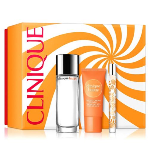 Clinique Wear It and Be Happy: Fragrance Gift Set