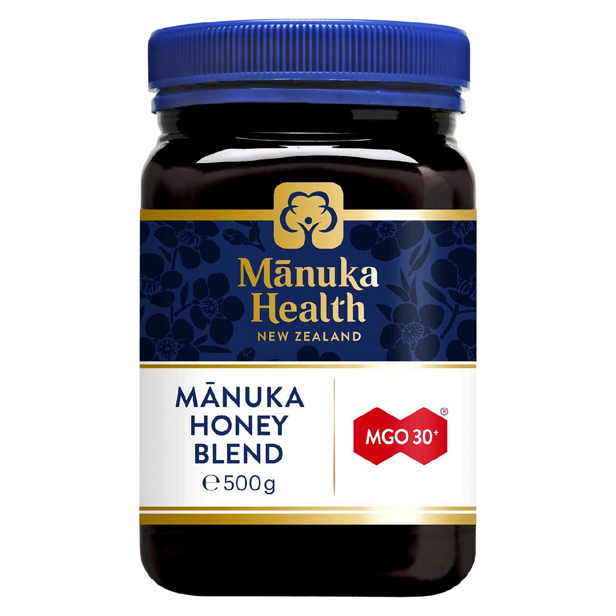 Manuka Health Manuka Honey Blend Health Mgo 30+ 500G