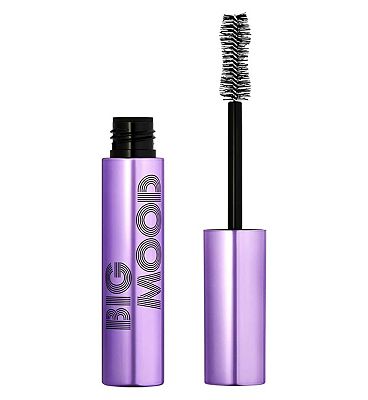 e.l.f. Big Mood Mascara Black 9ml