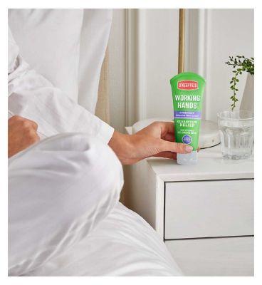 O'Keeffe's Working Hands Overnight 80ml (12)