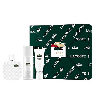 Boots lacoste outlet blanc