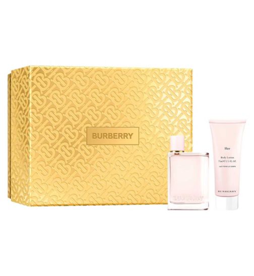 Burberry Her Eau de Parfum 30ml Gift Set