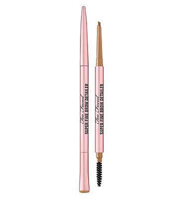 Click to view product details and reviews for Too Faced Superfine Brow Detailer Auburn Auburn.