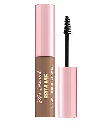 Click to view product details and reviews for Too Faced Brow Wig On Hair Gel Taupe Taupe.