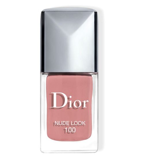 Diorific Vernis - The Atelier of Dreams Limited Edition Top Coat Nail Lacquer