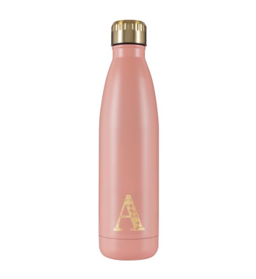 Alphabet Water Bottle