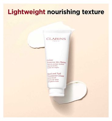 Clarins Hand & Nail Treatment Cream 100ml (12)