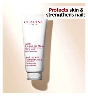 Clarins Hand & Nail Treatment Cream 100ml (14)