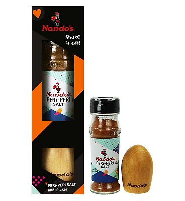 Nando's Peri Peri Salt Shaker