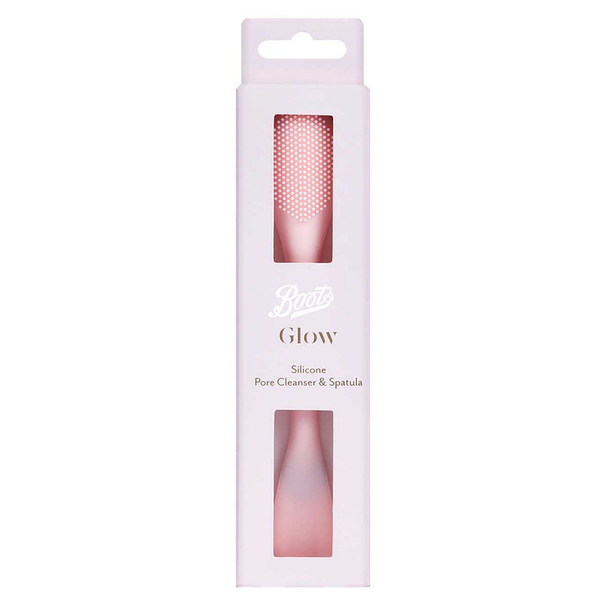   Glow Pore Cleanser & Spatula