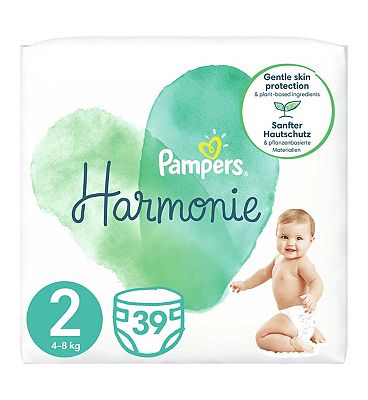 Pampers Harmonie Mega Cube Taille 1 80 pièces - Babyboom Shop - Babyboom  Shop