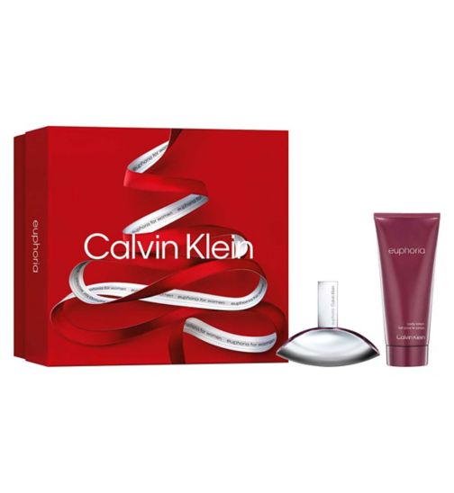 Calvin Klein Euphoria Women Eau de Parfum 30ml Gift Set