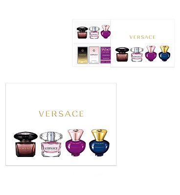 Versace Womens Mini Set 5ml