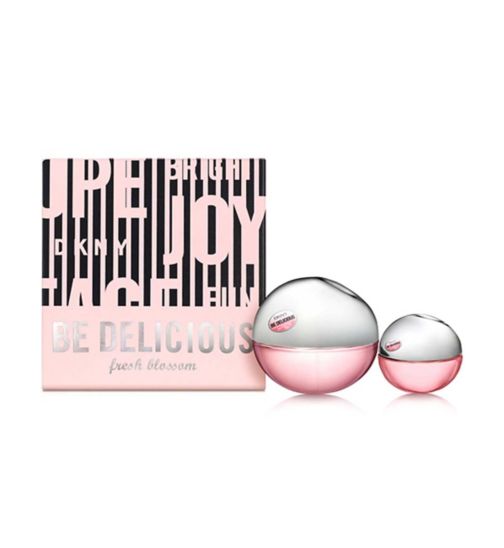 DKNY Be Delicious Fresh Blossom Eau de Parfum Gift Set