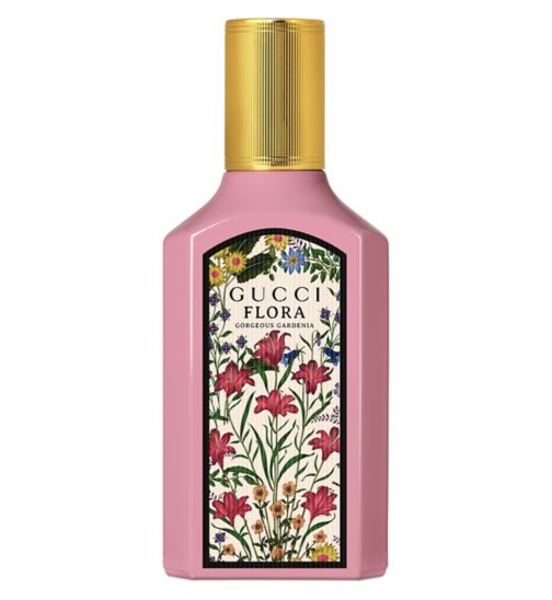 Gucci Flora Gorgeous Gardenia for Her Eau de Parfum 50ml