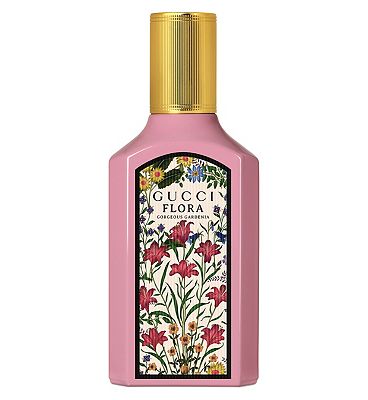 Gucci floral store perfume 50ml