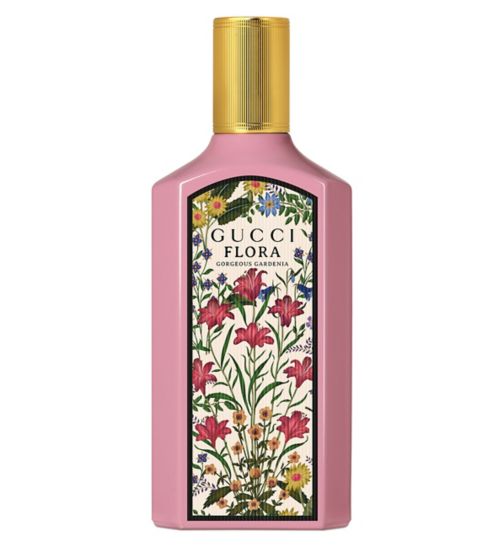 Gucci Flora Gorgeous Gardenia for Her Eau de Parfum 100ml