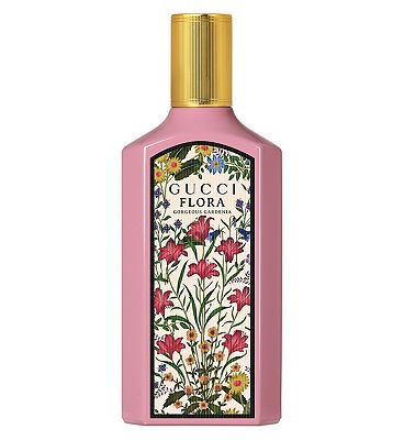 Gucci Flora Gorgeous Gardenia Eau de Parfum 100ml Boots