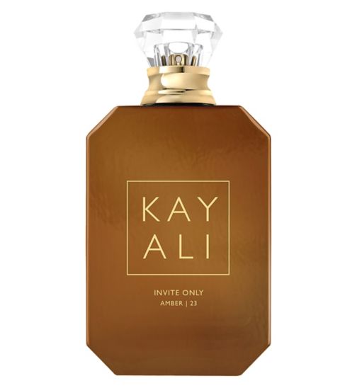 Kayali Invite Only Amber 23 Eau de Parfum Intense 50ml