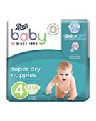 Boots store pampers 6