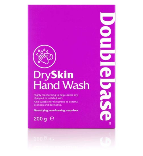 Doublebase Dry Skin Hand Wash 200g