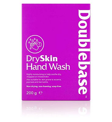 Doublebase Dry Skin Hand Wash 200g