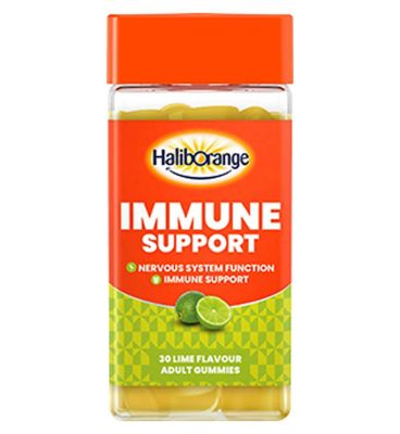HalibOrange Adult One-A-Day Immune Support Gummies 30s