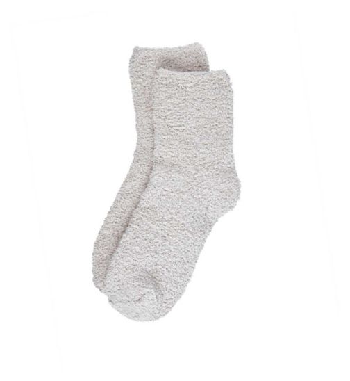 The White Collection AYR Socks M/L